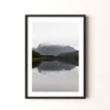 Ben Nevis Reflection - Scottish Highlands Giclée Print