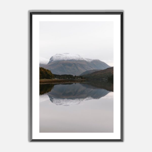 Scotland Giclée Photography Prints - Ben Nevis