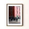 Tirana Crossing - Albania Giclée Photography Print